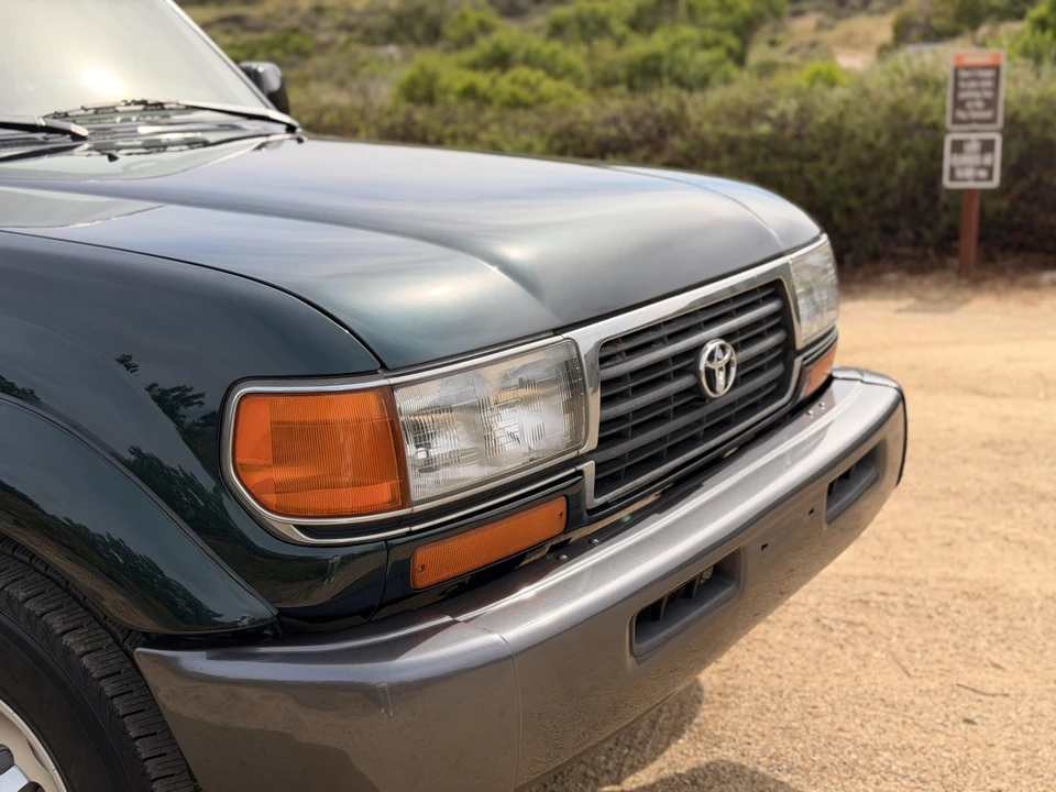 1997 Toyota J80 Land Cruiser - Image 27 of 31