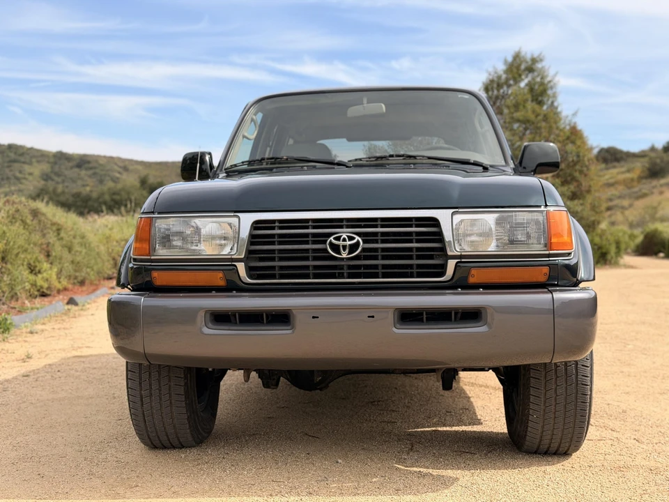 1997 Toyota J80 Land Cruiser - Image 7 of 31