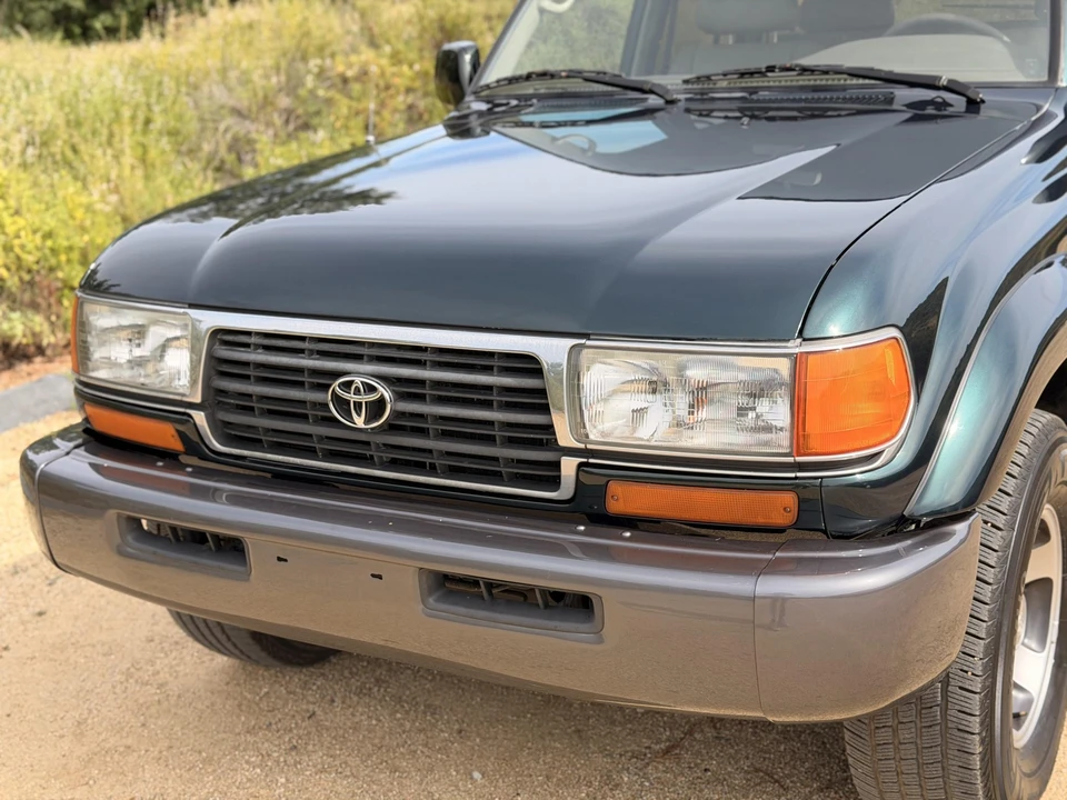 1997 Toyota J80 Land Cruiser - Image 28 of 31