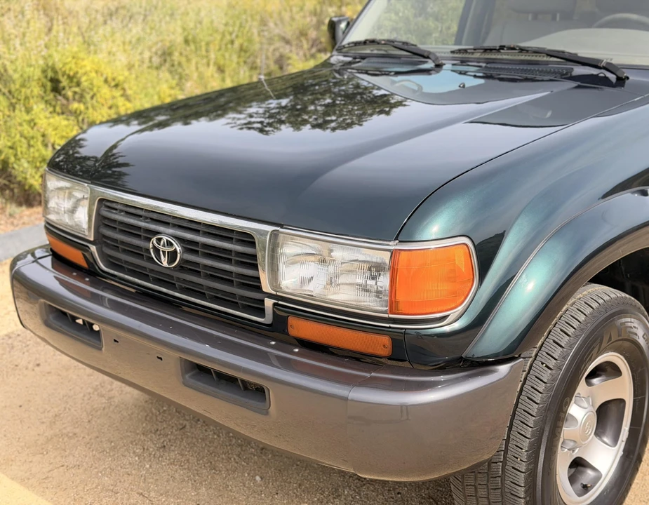 1997 Toyota J80 Land Cruiser - Image 29 of 31