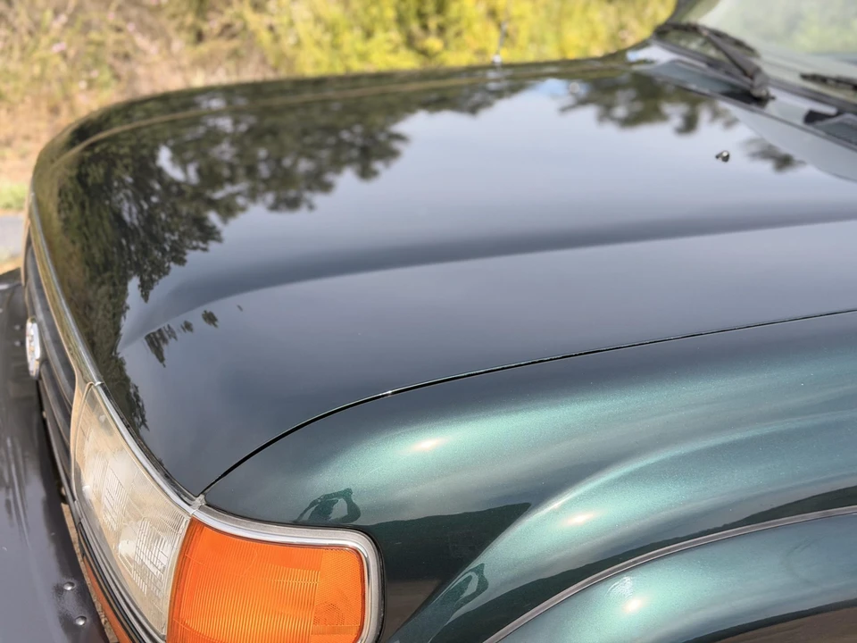 1997 Toyota J80 Land Cruiser - Image 31 of 31