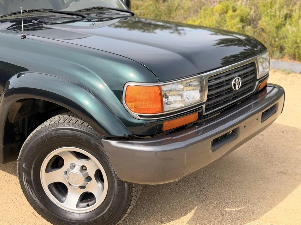 1997 Toyota J80 Land Cruiser - Image 26 of 31
