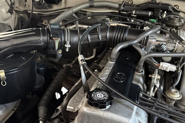 1997 Toyota J80 Land Cruiser - Image 6 of 7