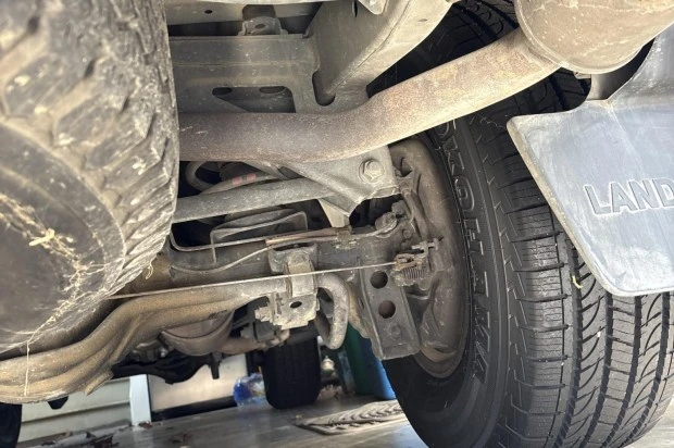 1997 Toyota J80 Land Cruiser - Image 7 of 7