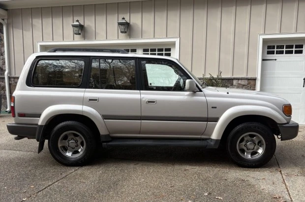 1997 Toyota J80 Land Cruiser - Image 3 of 7