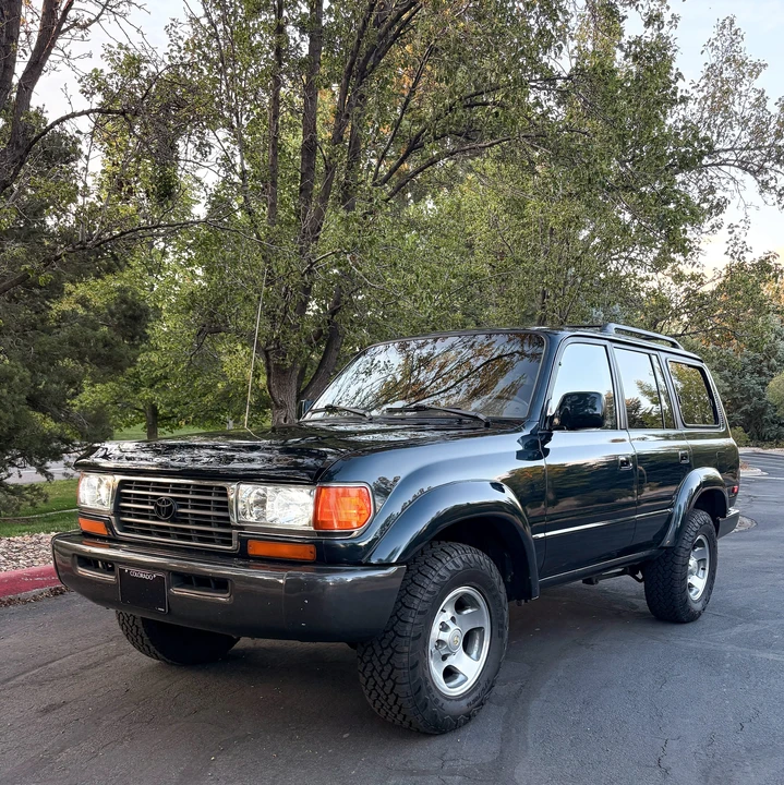 1997 Toyota J80 Land Cruiser - Image 5 of 31