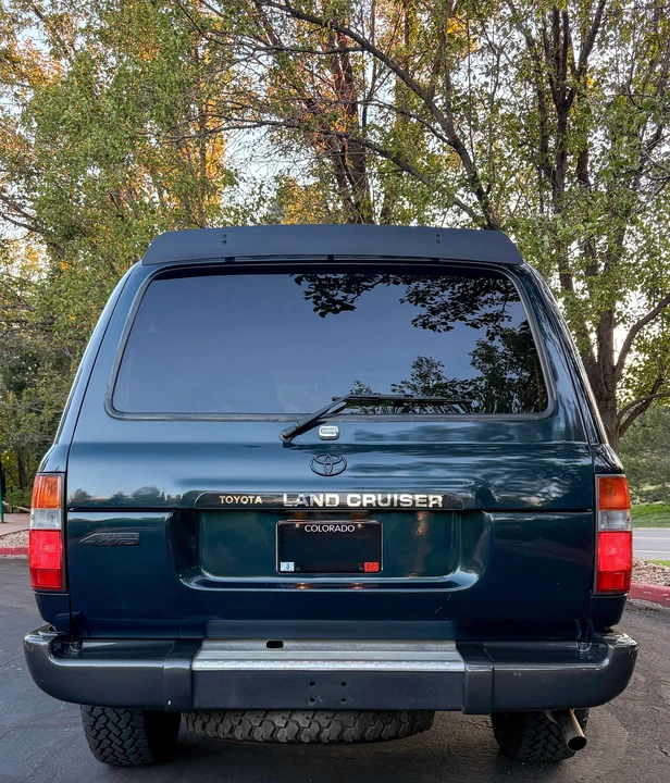 1997 Toyota J80 Land Cruiser - Image 18 of 31