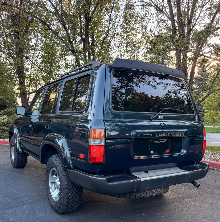 1997 Toyota J80 Land Cruiser - Image 12 of 31