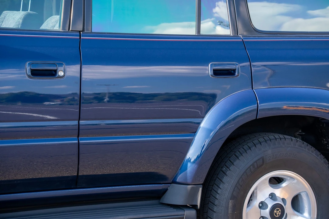 1997 Toyota J80 Land Cruiser - Image 20 of 31