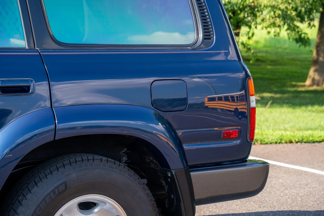 1997 Toyota J80 Land Cruiser - Image 22 of 31
