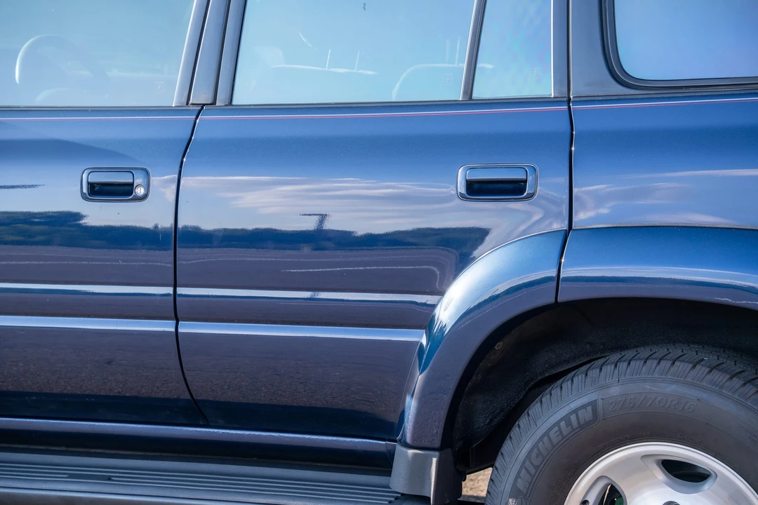 1997 Toyota J80 Land Cruiser - Image 21 of 31