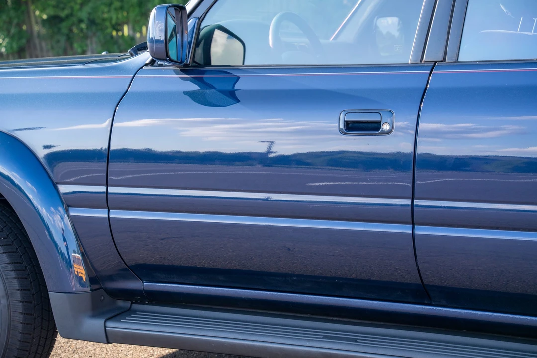 1997 Toyota J80 Land Cruiser - Image 19 of 31