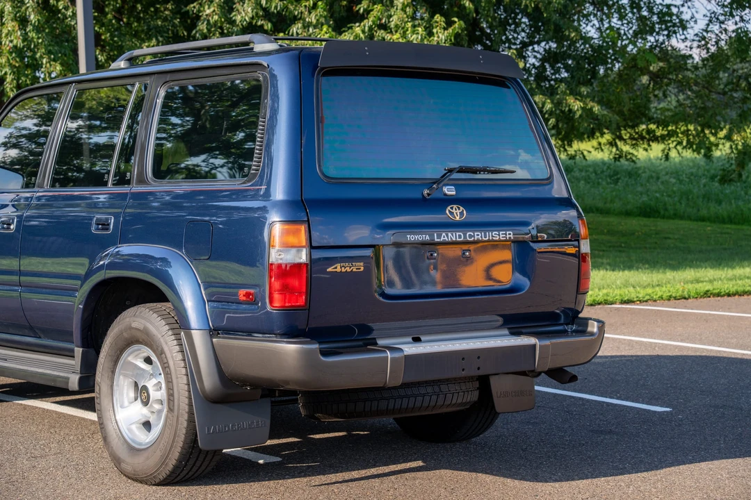 1997 Toyota J80 Land Cruiser - Image 24 of 31