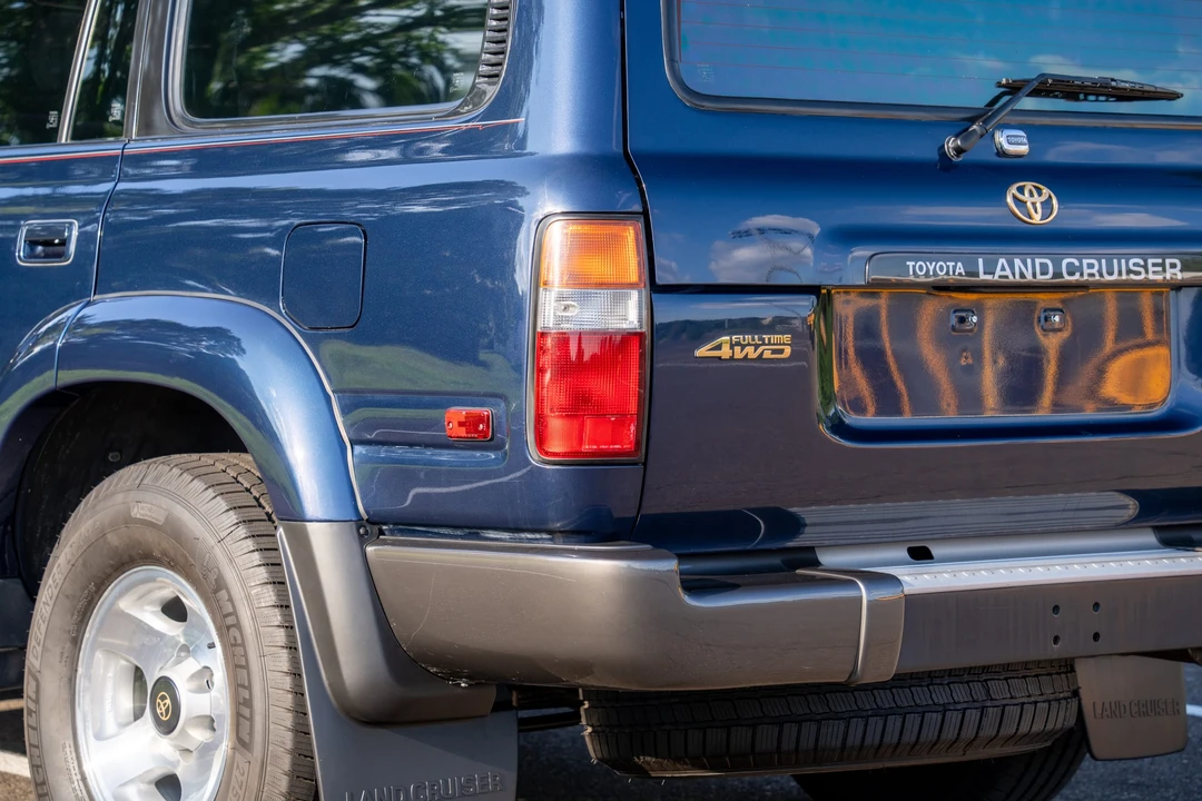 1997 Toyota J80 Land Cruiser - Image 25 of 31
