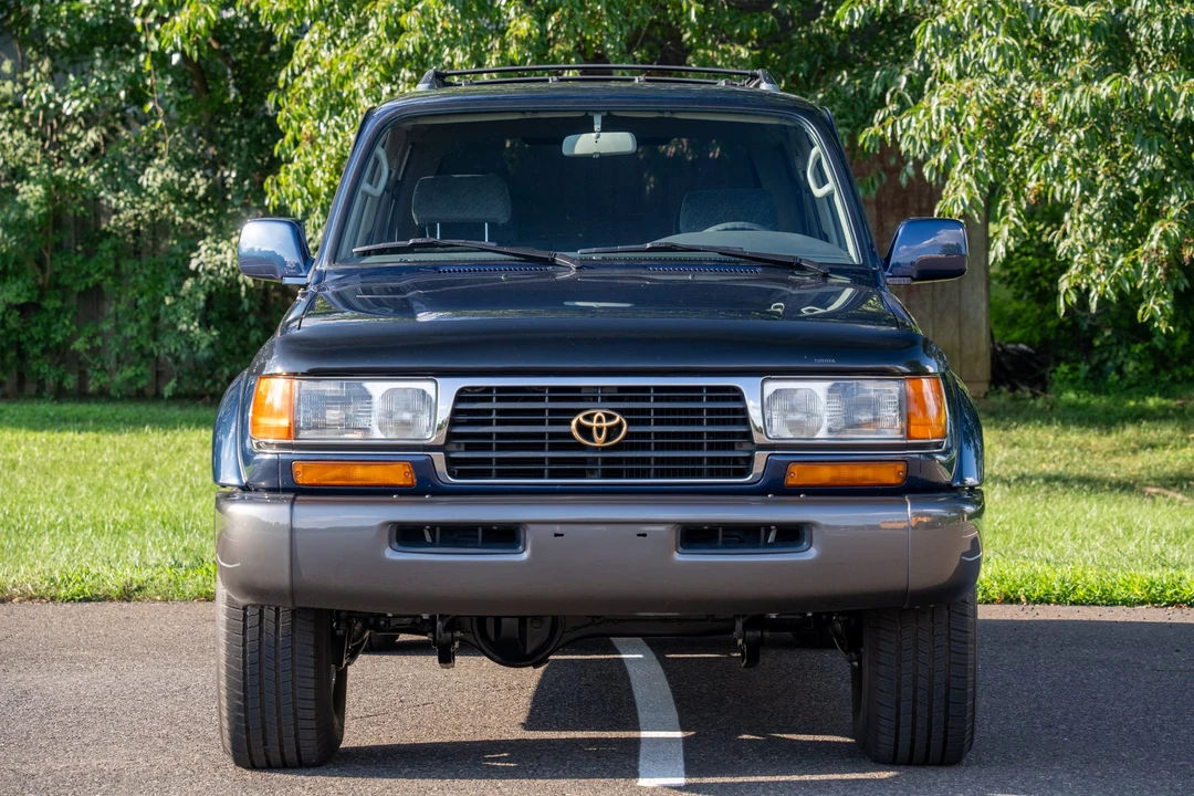 1997 Toyota J80 Land Cruiser - Image 10 of 31