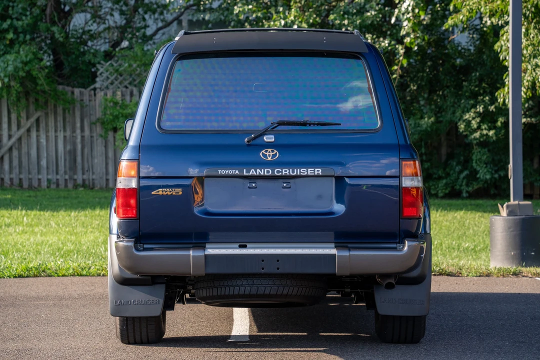 1997 Toyota J80 Land Cruiser - Image 6 of 31
