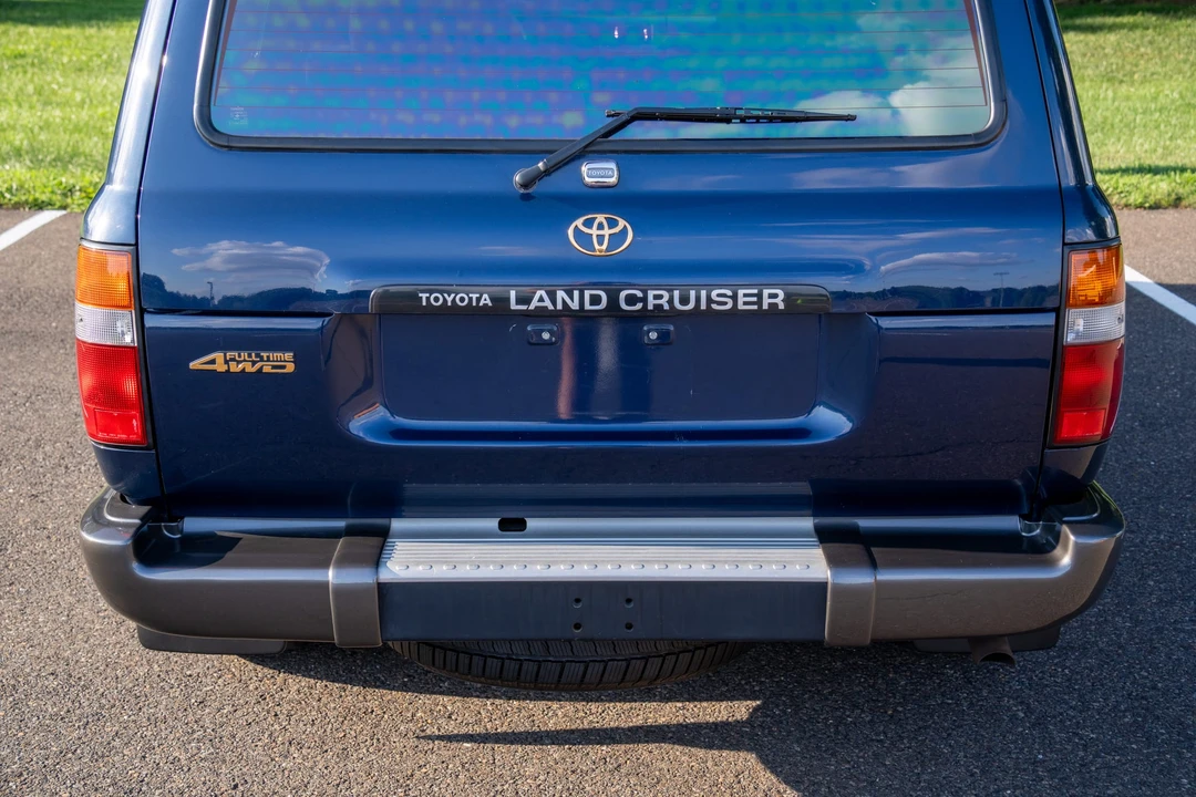 1997 Toyota J80 Land Cruiser - Image 26 of 31