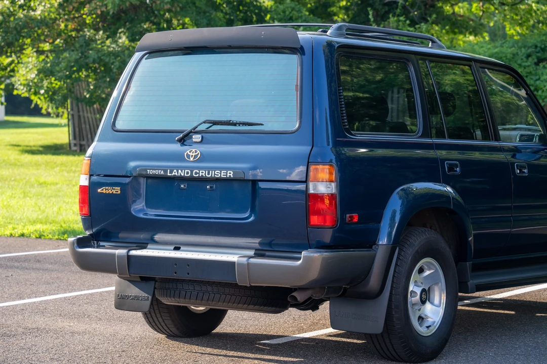 1997 Toyota J80 Land Cruiser - Image 27 of 31