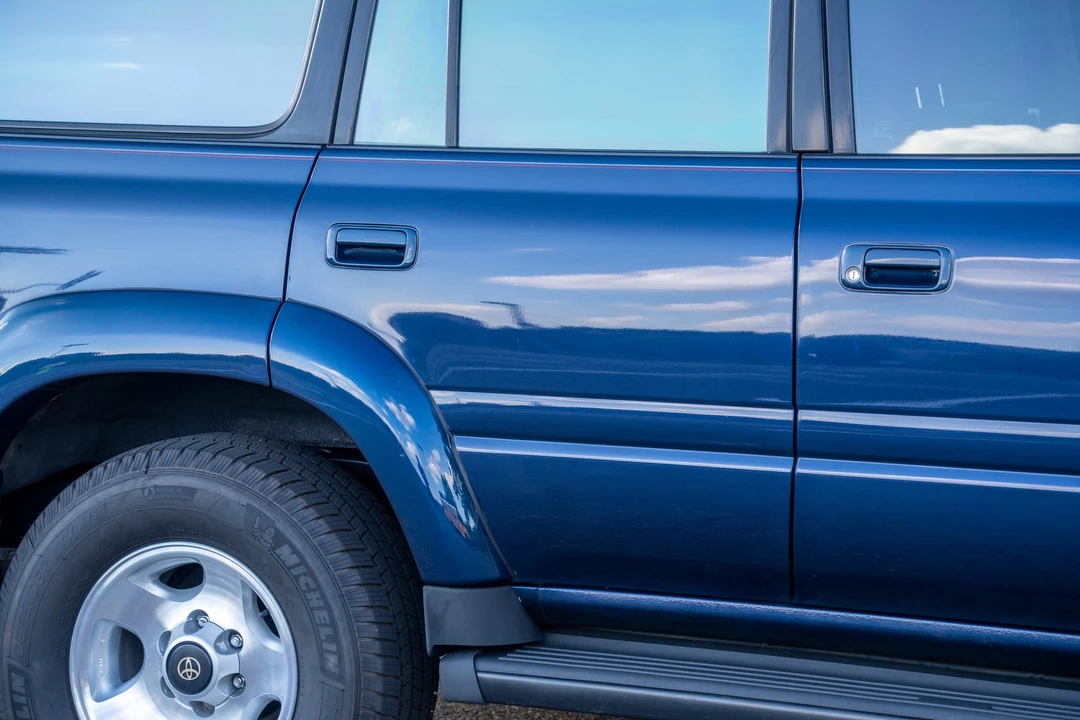 1997 Toyota J80 Land Cruiser - Image 31 of 31