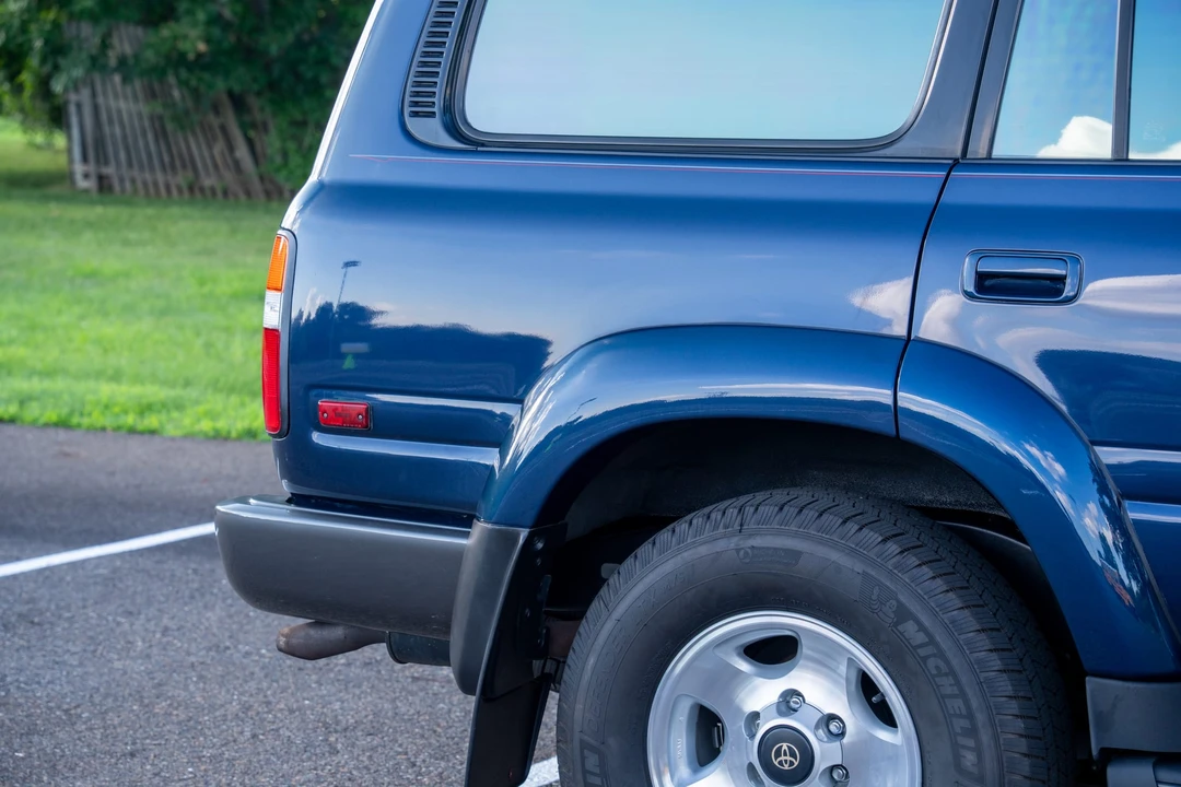 1997 Toyota J80 Land Cruiser - Image 29 of 31