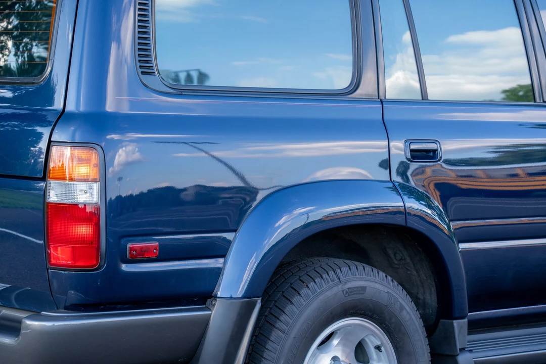 1997 Toyota J80 Land Cruiser - Image 28 of 31