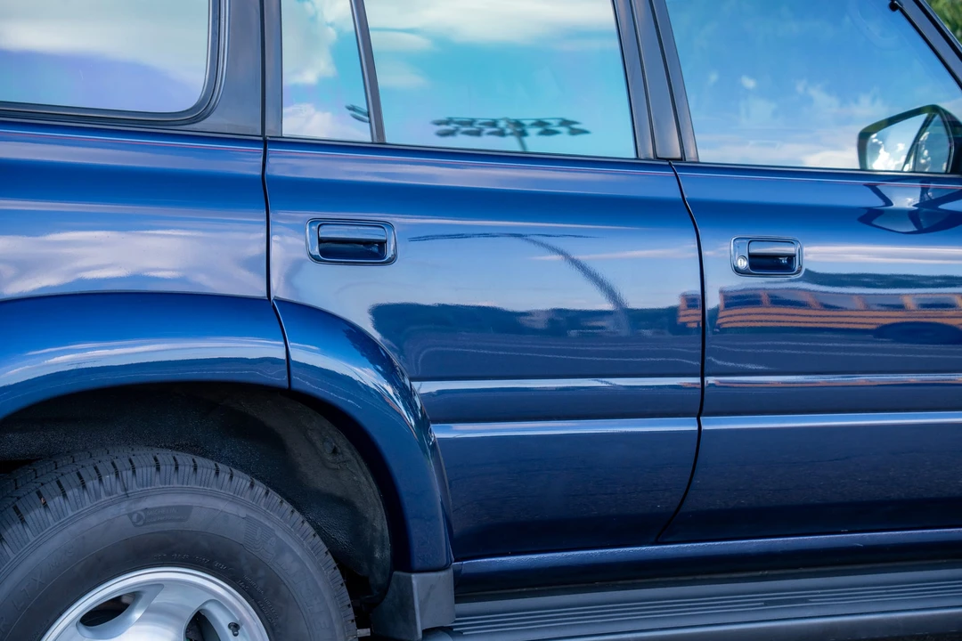 1997 Toyota J80 Land Cruiser - Image 30 of 31