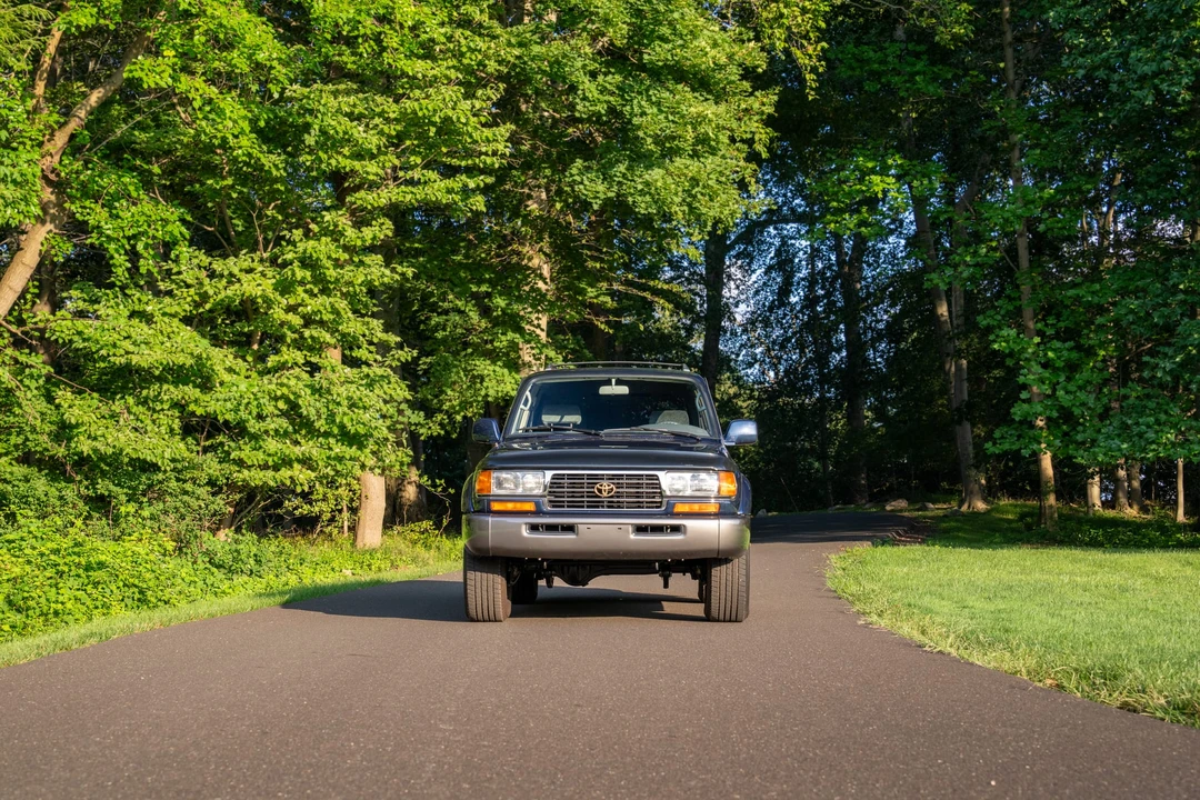 1997 Toyota J80 Land Cruiser - Image 16 of 31