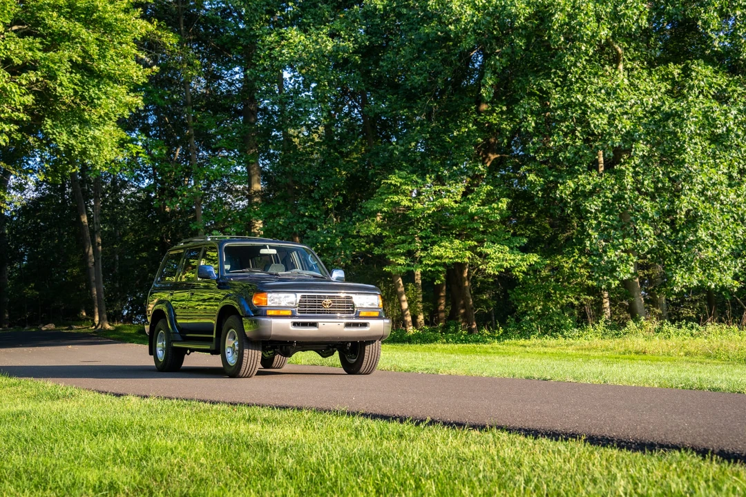 1997 Toyota J80 Land Cruiser - Image 15 of 31