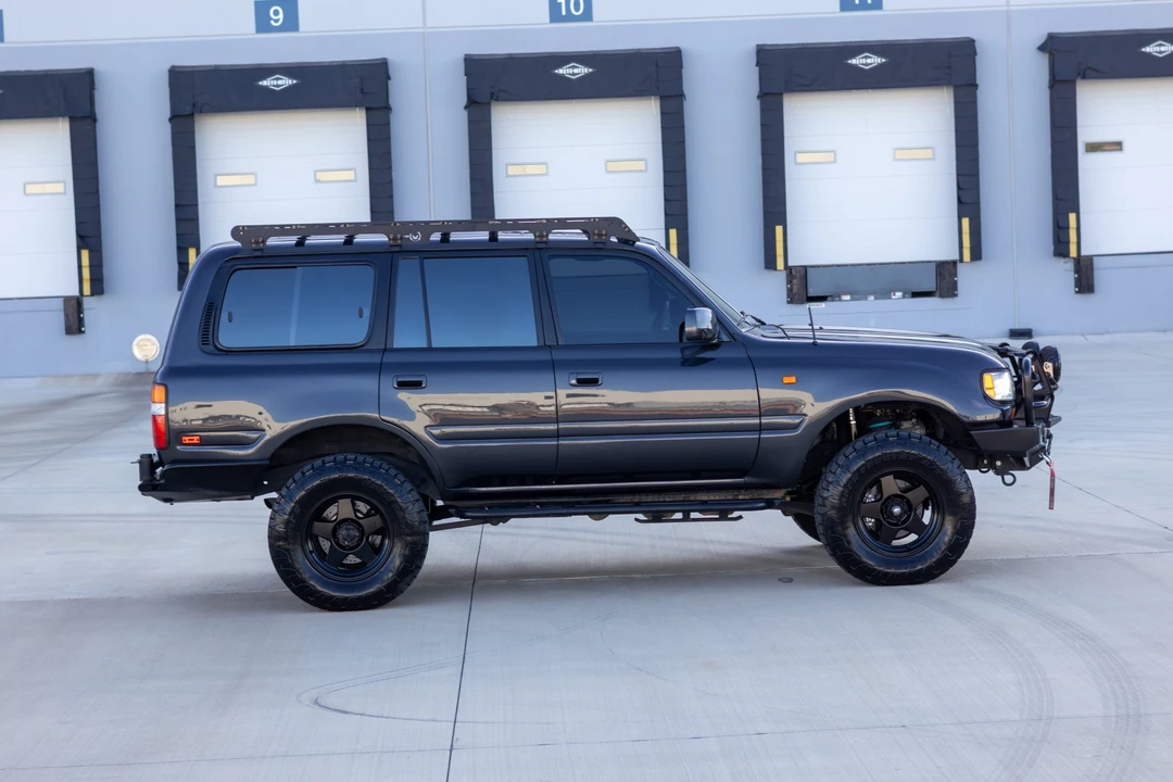 1997 Toyota J80 Land Cruiser - Image 14 of 31