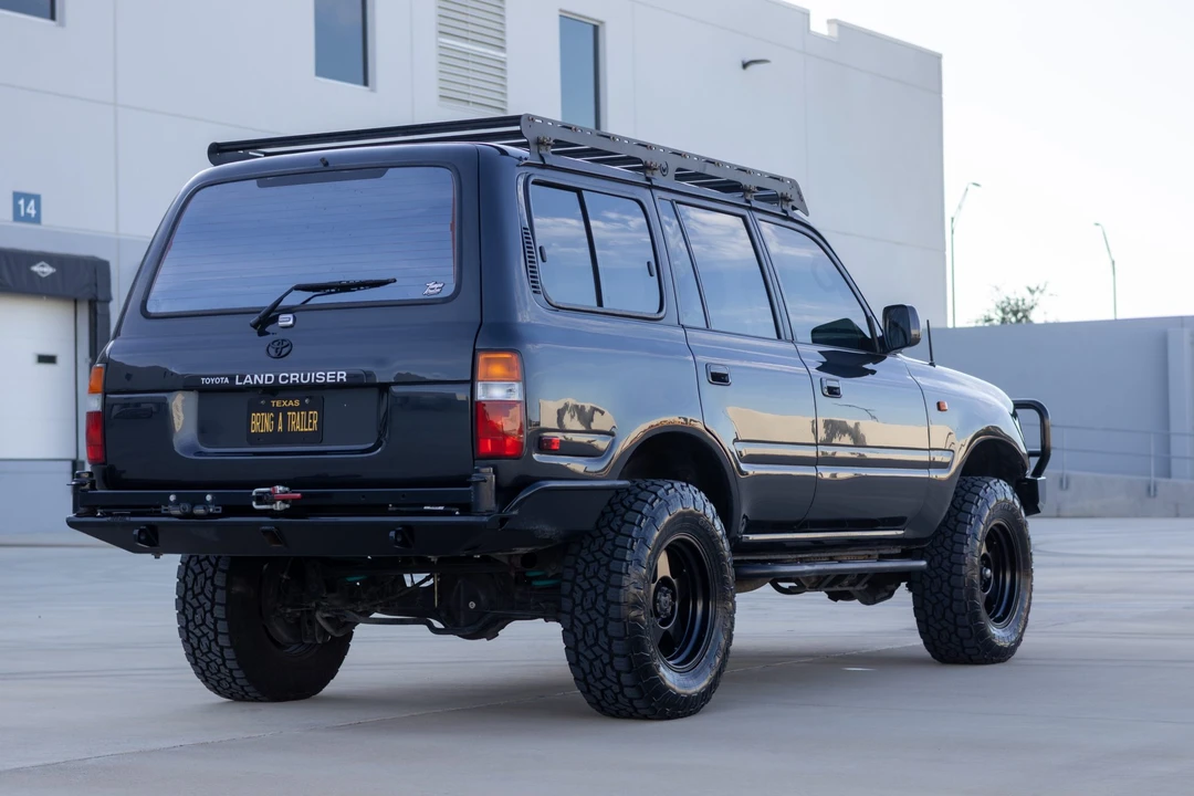 1997 Toyota J80 Land Cruiser - Image 15 of 31