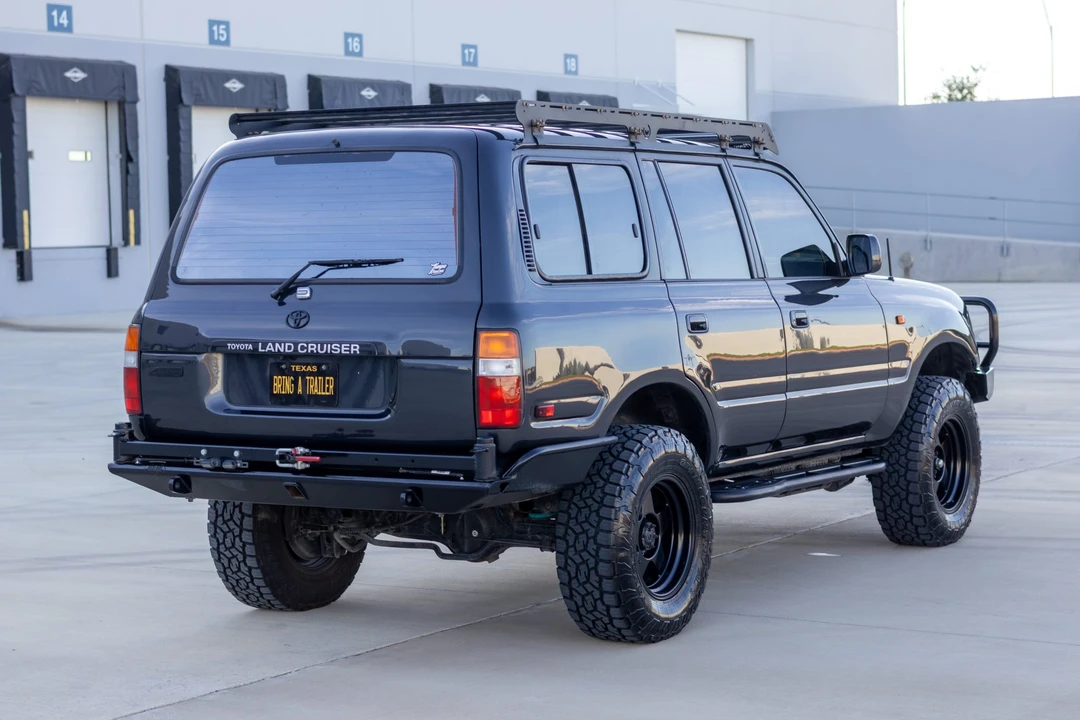 1997 Toyota J80 Land Cruiser - Image 16 of 31