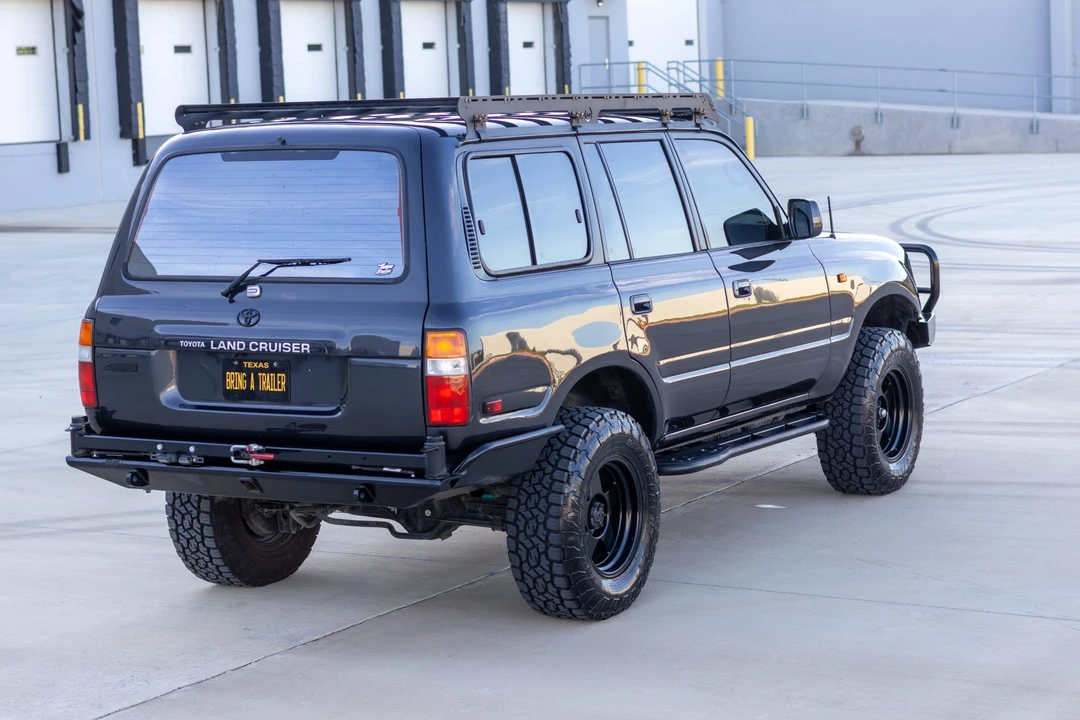 1997 Toyota J80 Land Cruiser - Image 17 of 31