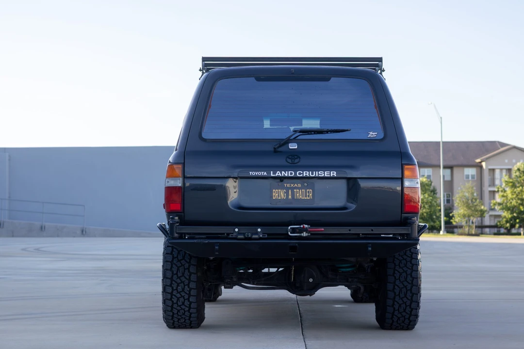 1997 Toyota J80 Land Cruiser - Image 18 of 31