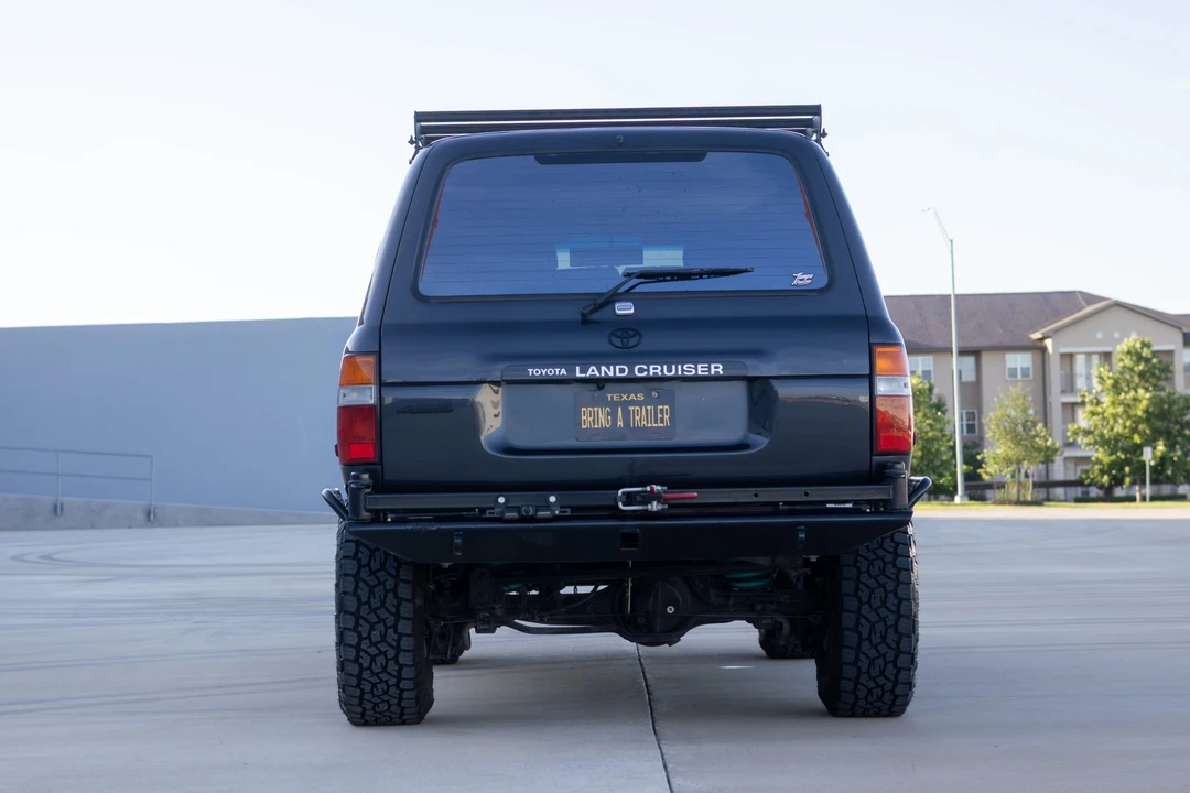 1997 Toyota J80 Land Cruiser - Image 19 of 31