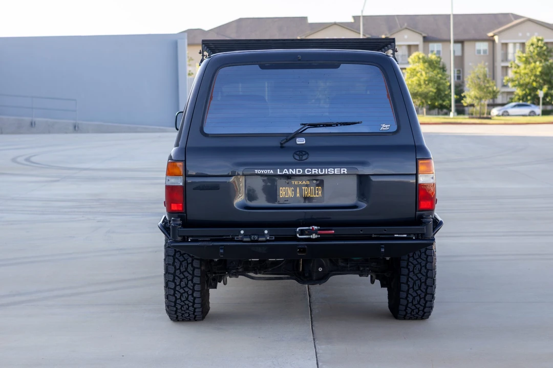 1997 Toyota J80 Land Cruiser - Image 20 of 31