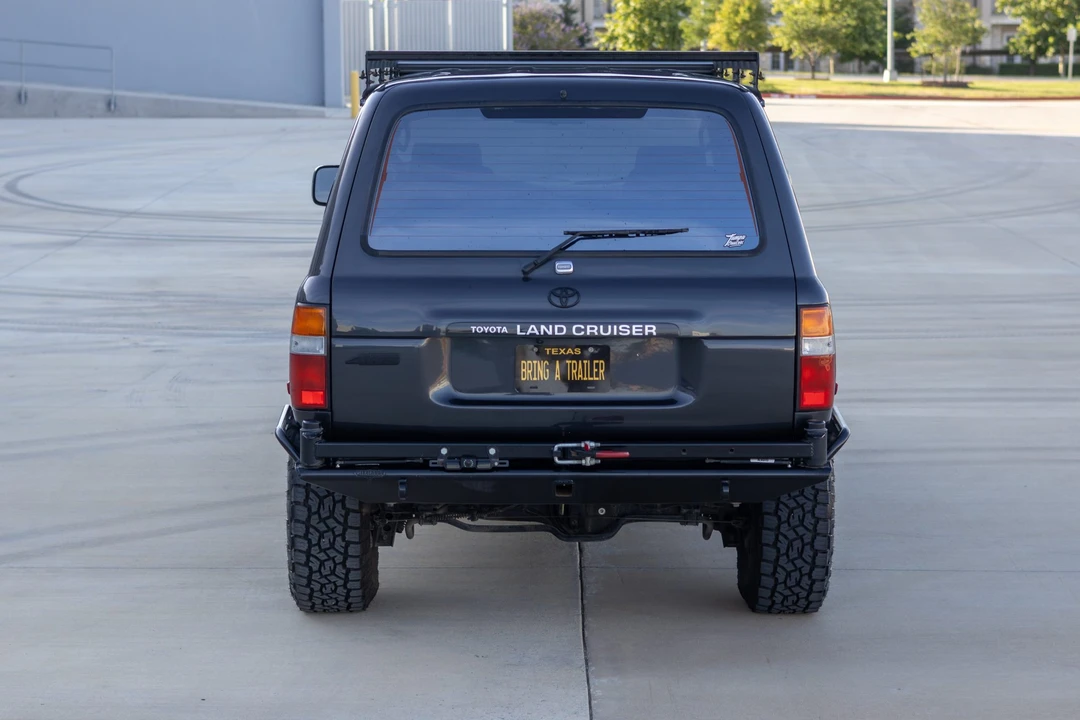 1997 Toyota J80 Land Cruiser - Image 21 of 31