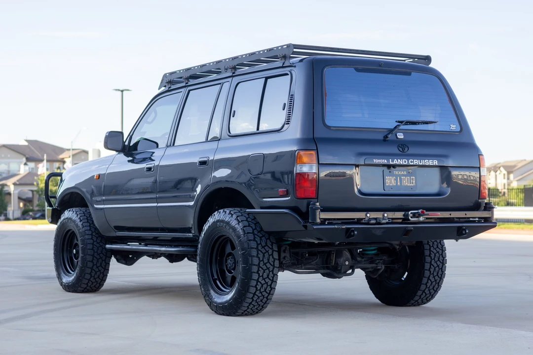 1997 Toyota J80 Land Cruiser - Image 22 of 31