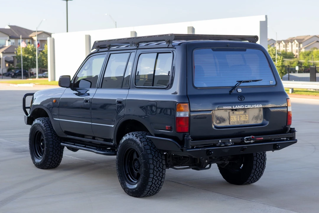 1997 Toyota J80 Land Cruiser - Image 23 of 31
