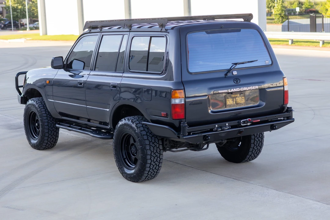 1997 Toyota J80 Land Cruiser - Image 24 of 31
