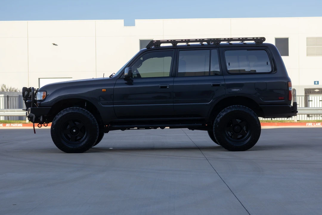 1997 Toyota J80 Land Cruiser - Image 25 of 31