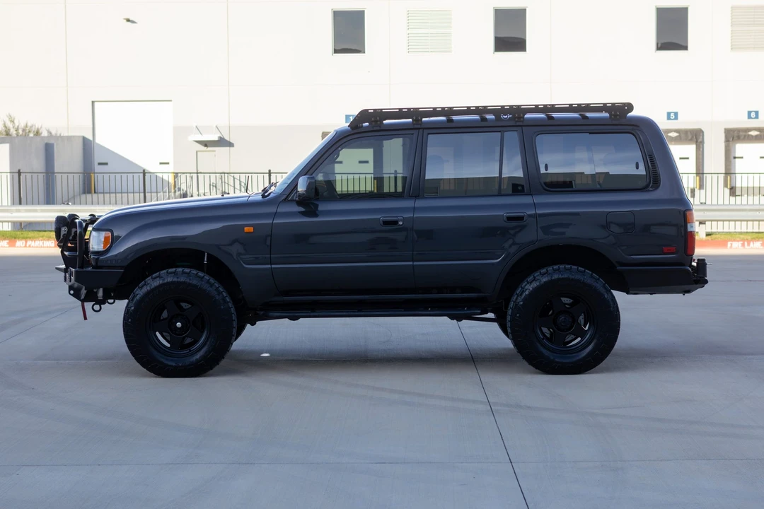 1997 Toyota J80 Land Cruiser - Image 26 of 31