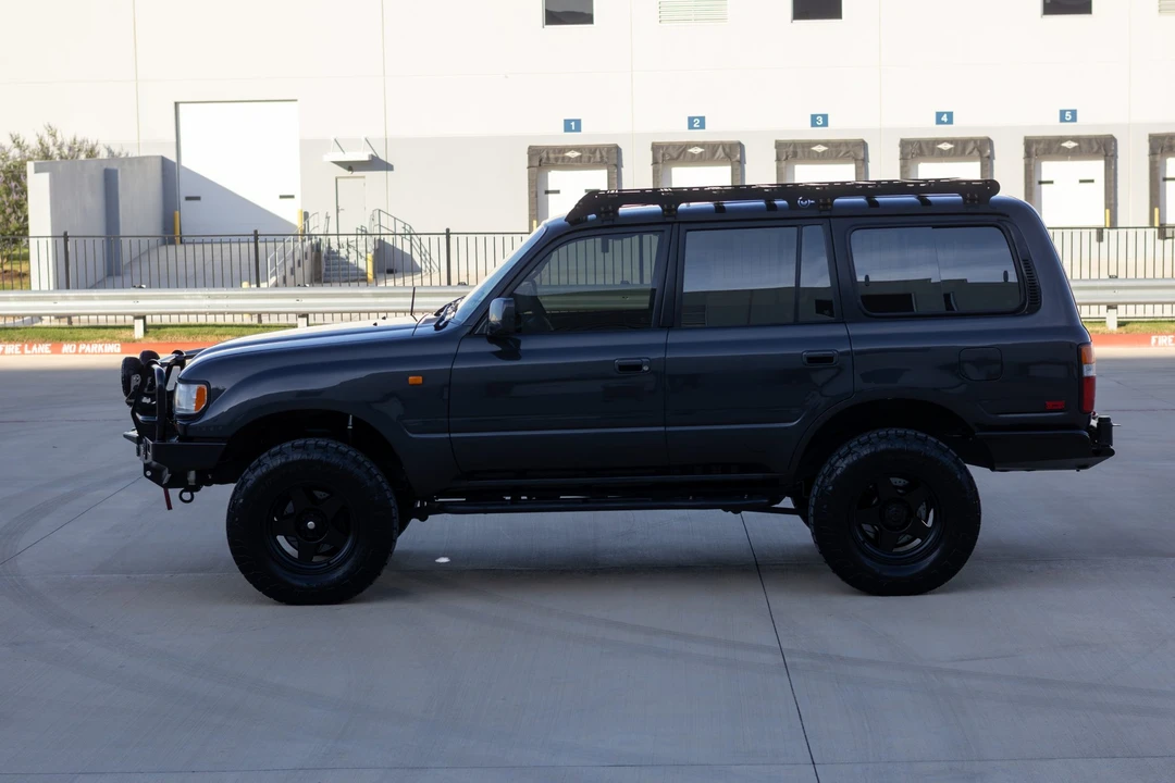 1997 Toyota J80 Land Cruiser - Image 27 of 31