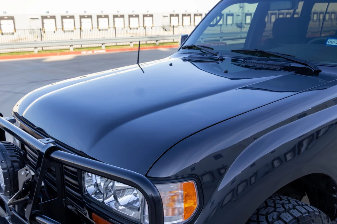 1997 Toyota J80 Land Cruiser - Image 28 of 31