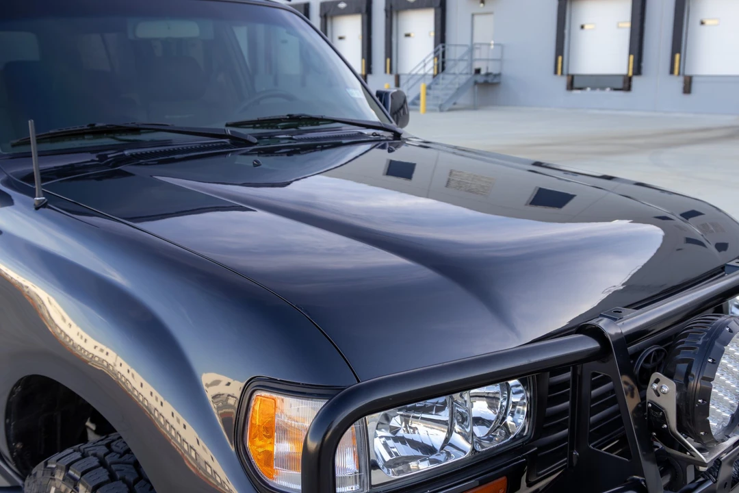 1997 Toyota J80 Land Cruiser - Image 29 of 31