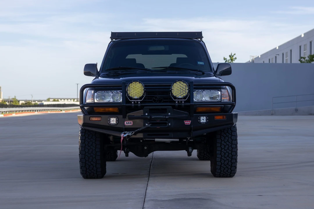 1997 Toyota J80 Land Cruiser - Image 5 of 31