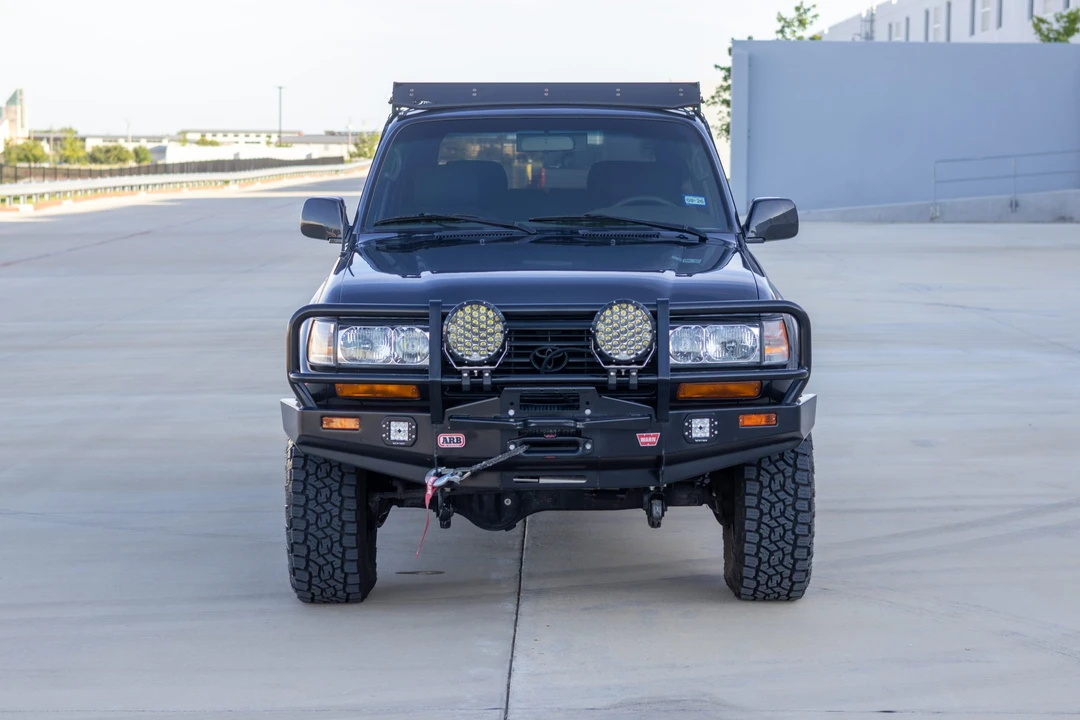 1997 Toyota J80 Land Cruiser - Image 6 of 31