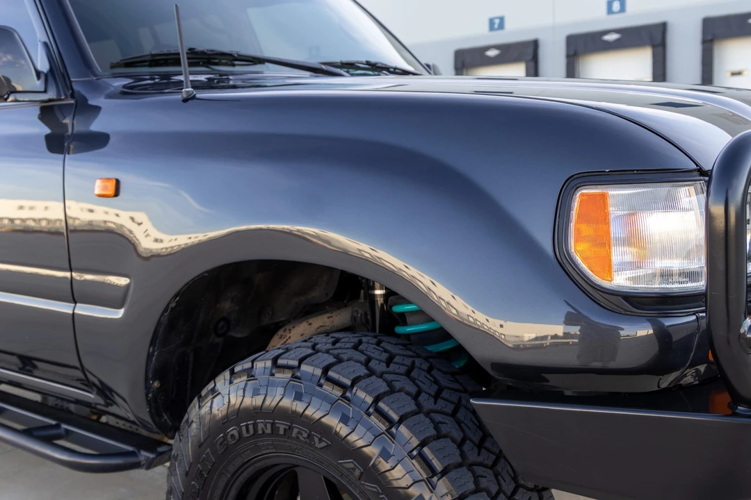 1997 Toyota J80 Land Cruiser - Image 31 of 31