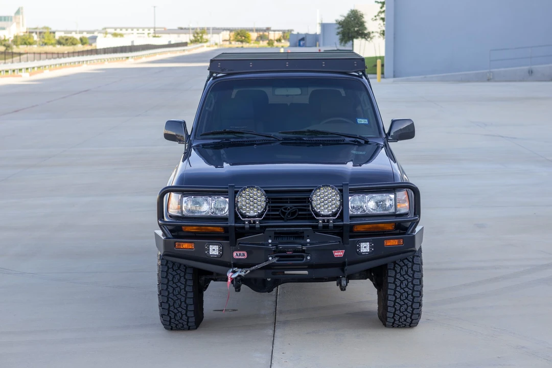 1997 Toyota J80 Land Cruiser - Image 7 of 31