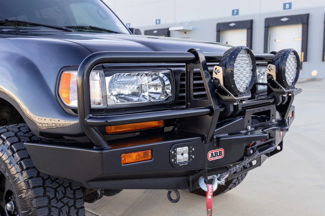1997 Toyota J80 Land Cruiser - Image 30 of 31