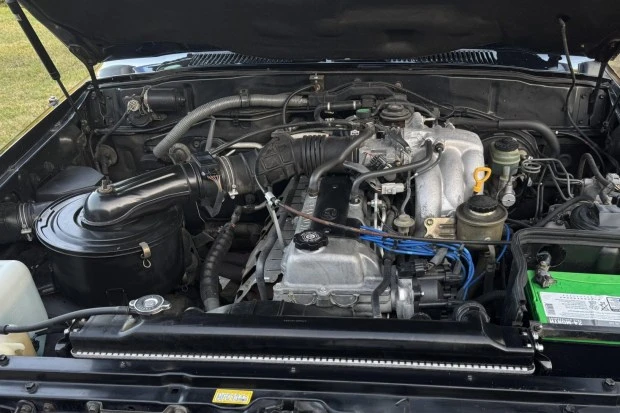 1997 Toyota J80 Land Cruiser - Image 6 of 7